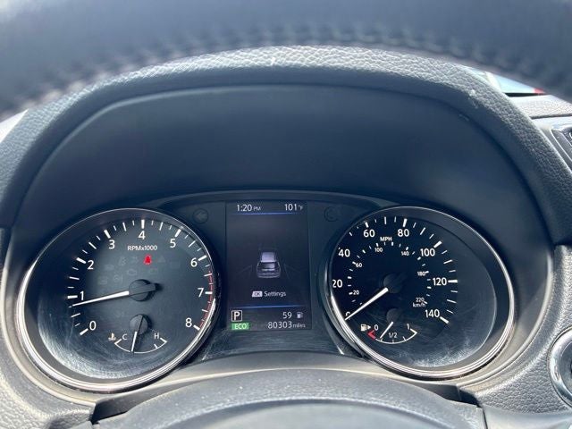 2020 Nissan Rogue SV FWD