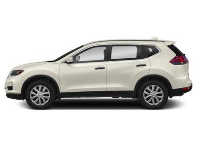 2020 Nissan Rogue SV FWD
