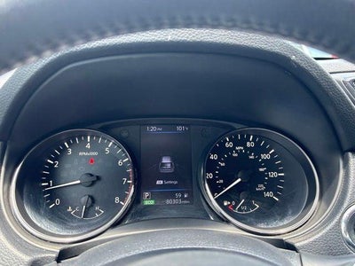 2020 Nissan Rogue SV FWD