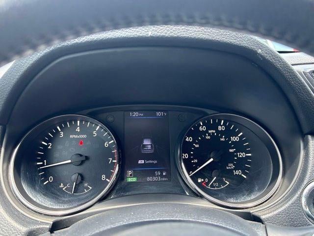2020 Nissan Rogue SV FWD