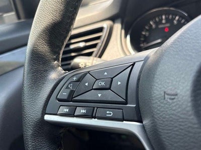 2020 Nissan Rogue SV FWD