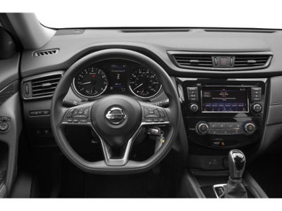 2020 Nissan Rogue SV FWD