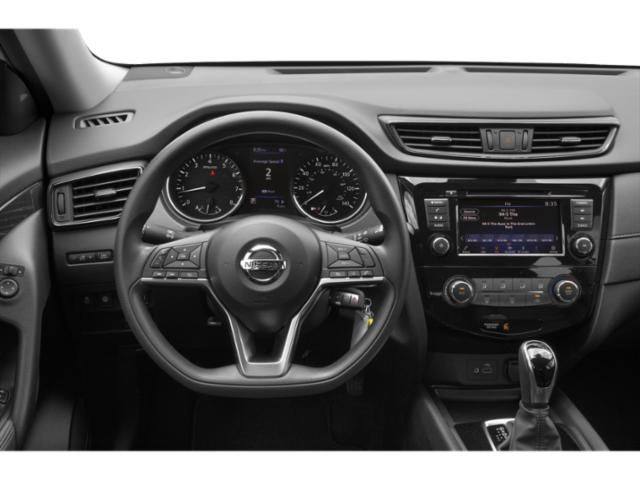 2020 Nissan Rogue SV FWD