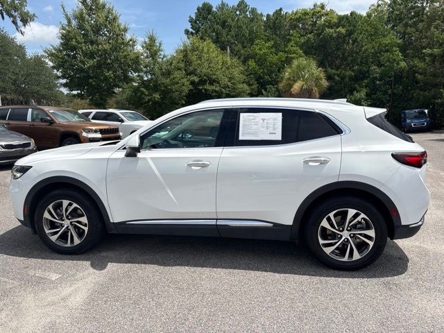2021 Buick Envision FWD Essence