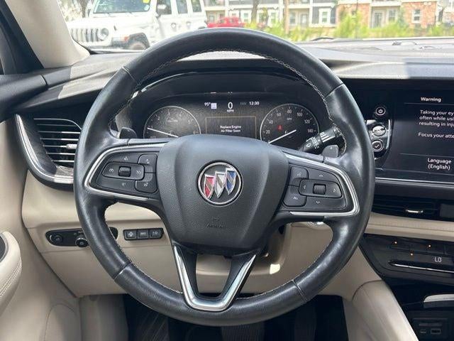 2021 Buick Envision FWD Essence