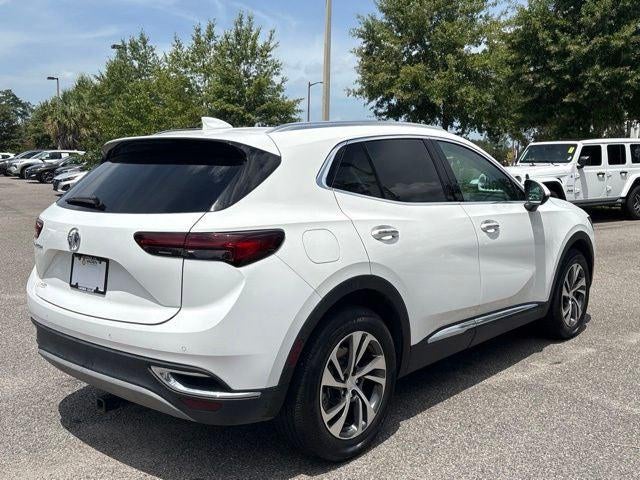 2021 Buick Envision FWD Essence