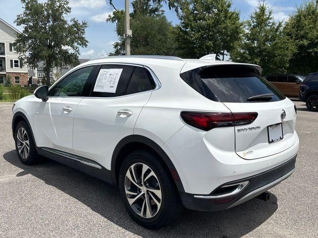 2021 Buick Envision FWD Essence