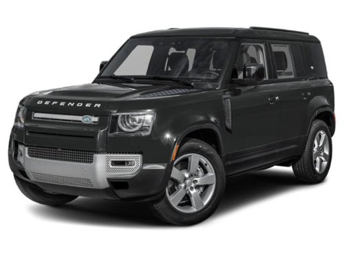 2025 Land Rover Defender 110 P300