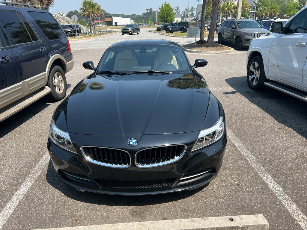 2014 BMW Z4 sDrive28i
