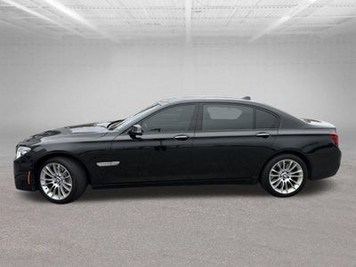 2015 BMW 7 Series 750Li