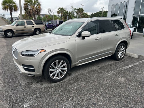 2017 Volvo XC90 T6 Inscription