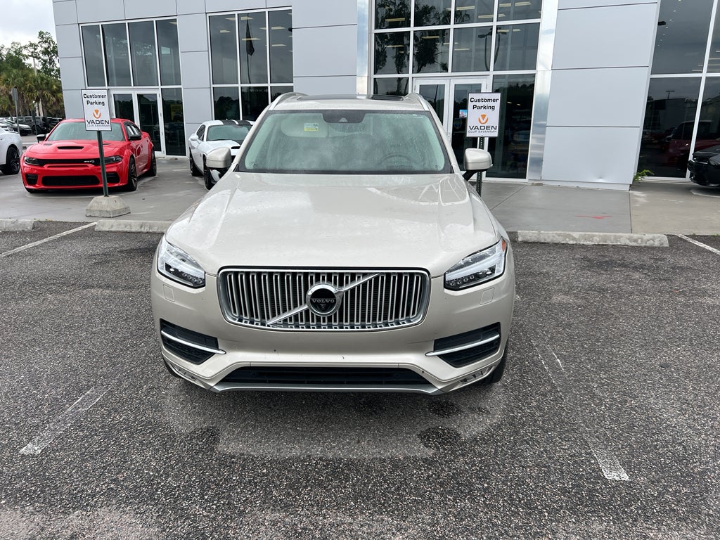 2017 Volvo XC90 T6 Inscription