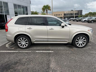 2017 Volvo XC90 T6 Inscription