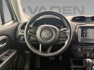 2018 Jeep Renegade Altitude FWD