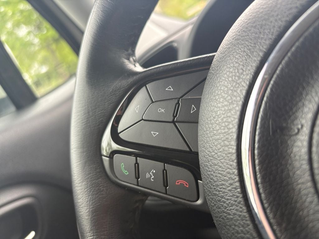 2018 Jeep Renegade Altitude FWD