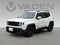 2018 Jeep Renegade Altitude FWD