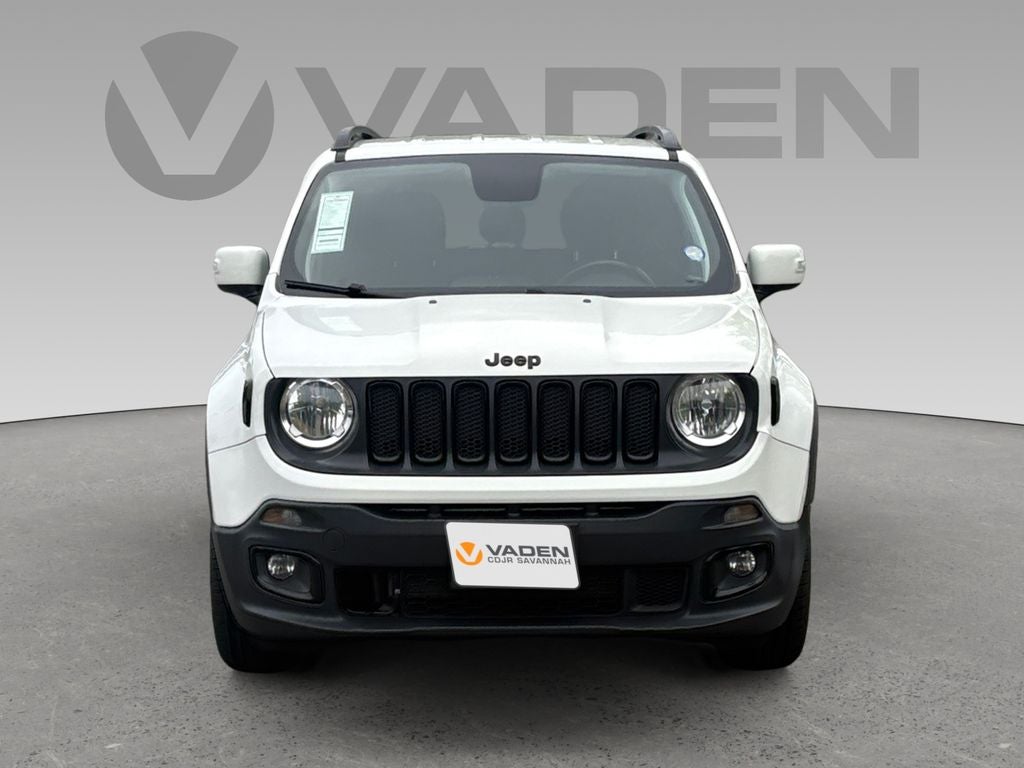 2018 Jeep Renegade Altitude FWD