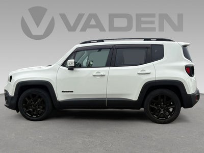 2018 Jeep Renegade Altitude FWD