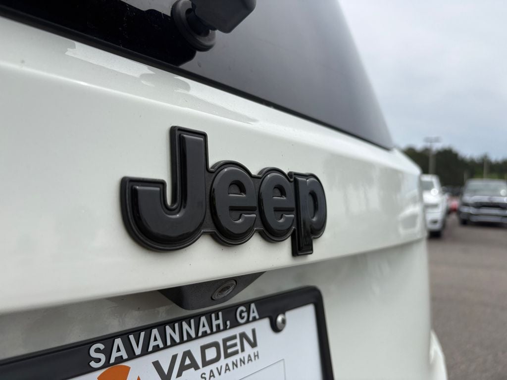 2018 Jeep Renegade Altitude FWD