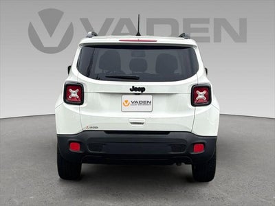 2018 Jeep Renegade Altitude FWD
