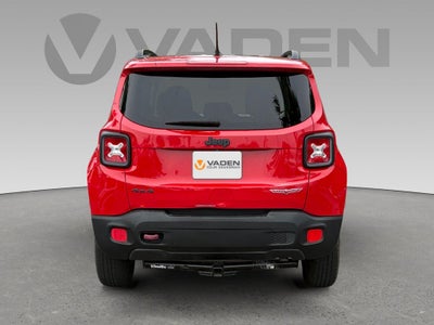 2017 Jeep Renegade Trailhawk 4x4