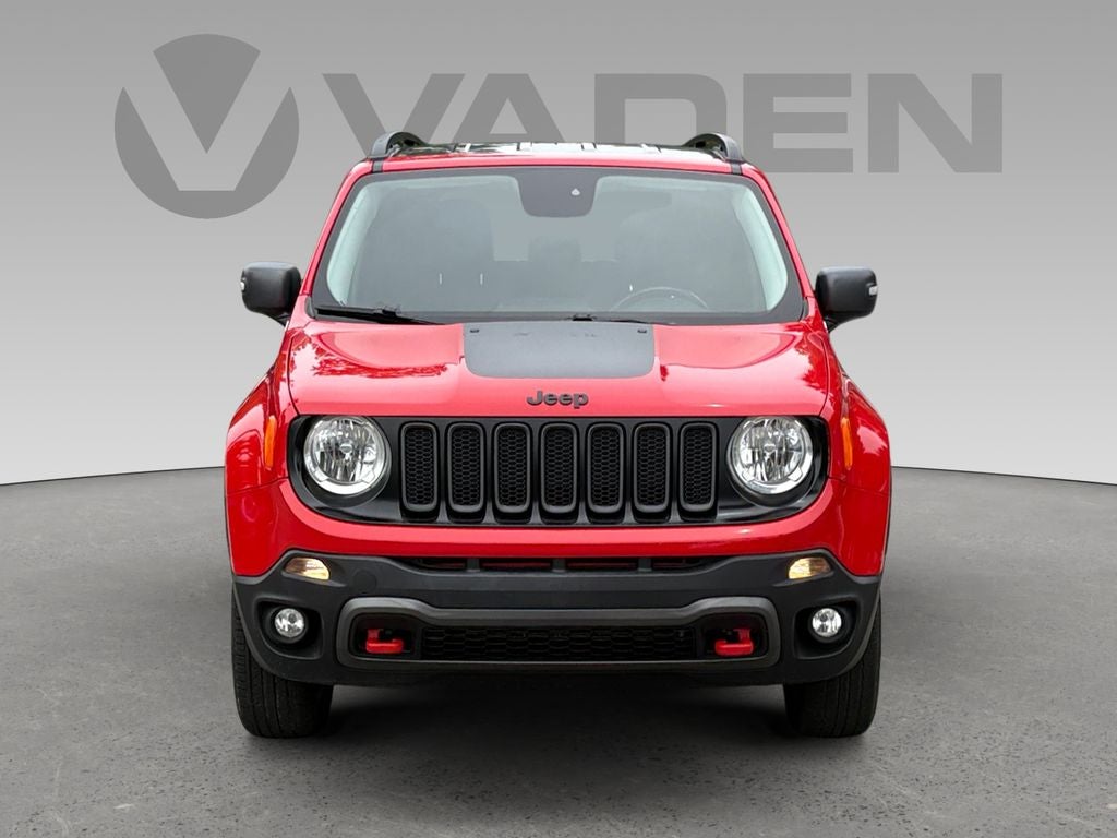 2017 Jeep Renegade Trailhawk 4x4