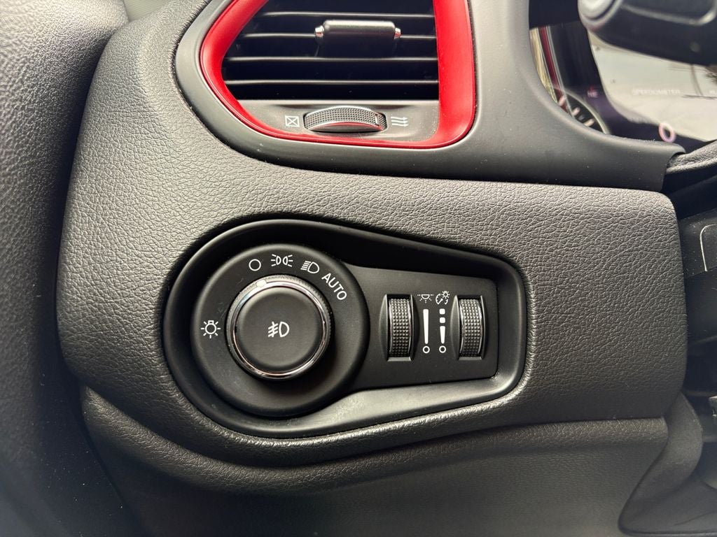 2017 Jeep Renegade Trailhawk 4x4