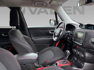 2017 Jeep Renegade Trailhawk 4x4