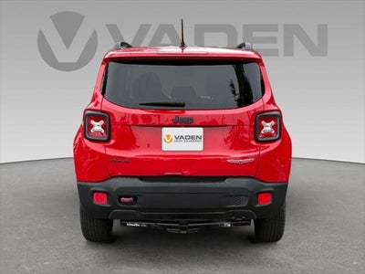 2017 Jeep Renegade Trailhawk 4x4