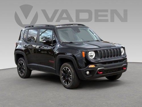 2023 Jeep Renegade Trailhawk 4x4
