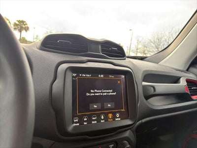 2023 Jeep Renegade Trailhawk 4x4