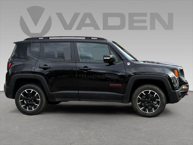 2023 Jeep Renegade Trailhawk 4x4