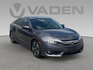 2016 Honda Civic EX-T