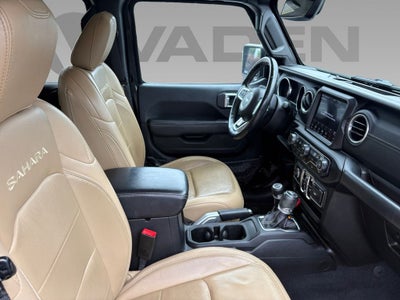 2019 Jeep Wrangler Sahara