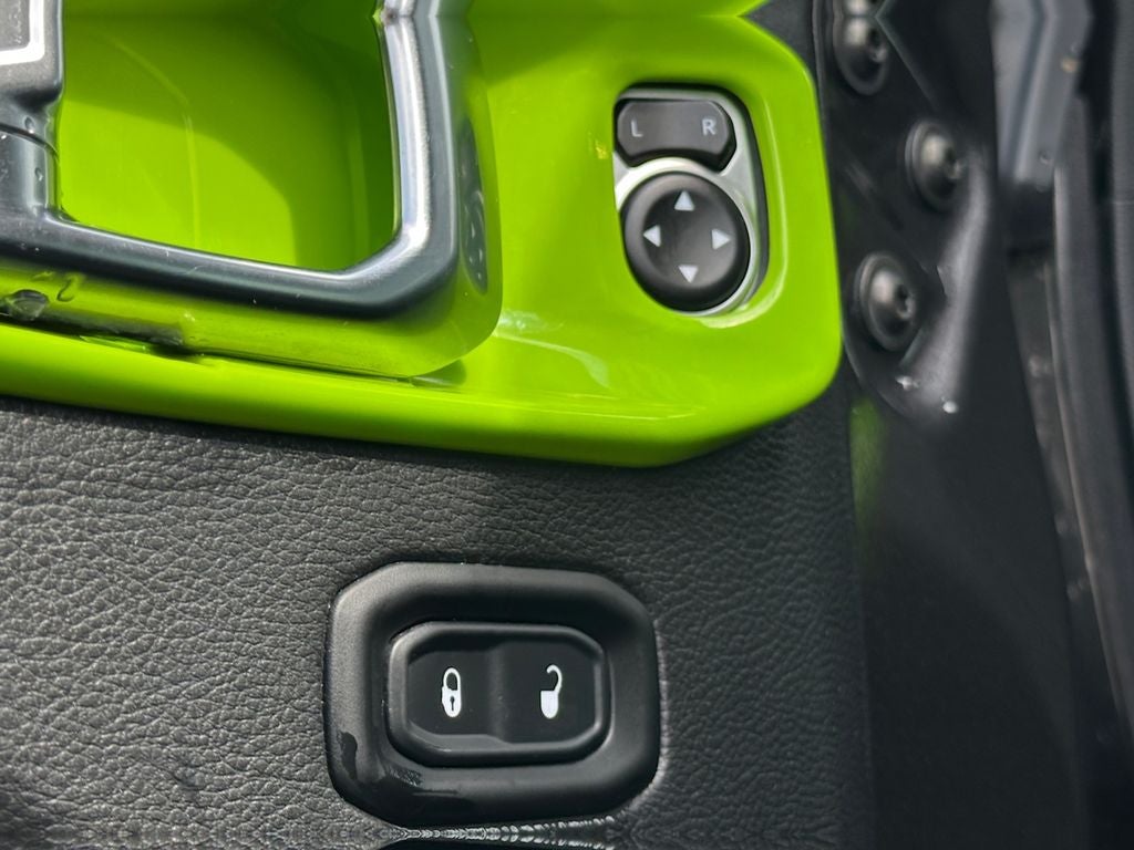 2020 Jeep Wrangler Sahara