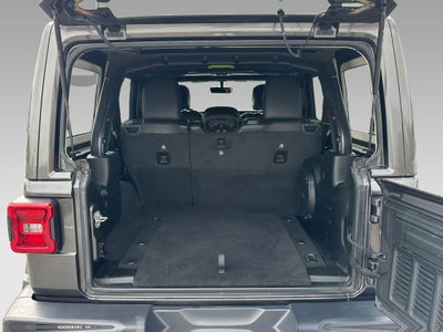 2020 Jeep Wrangler Sahara