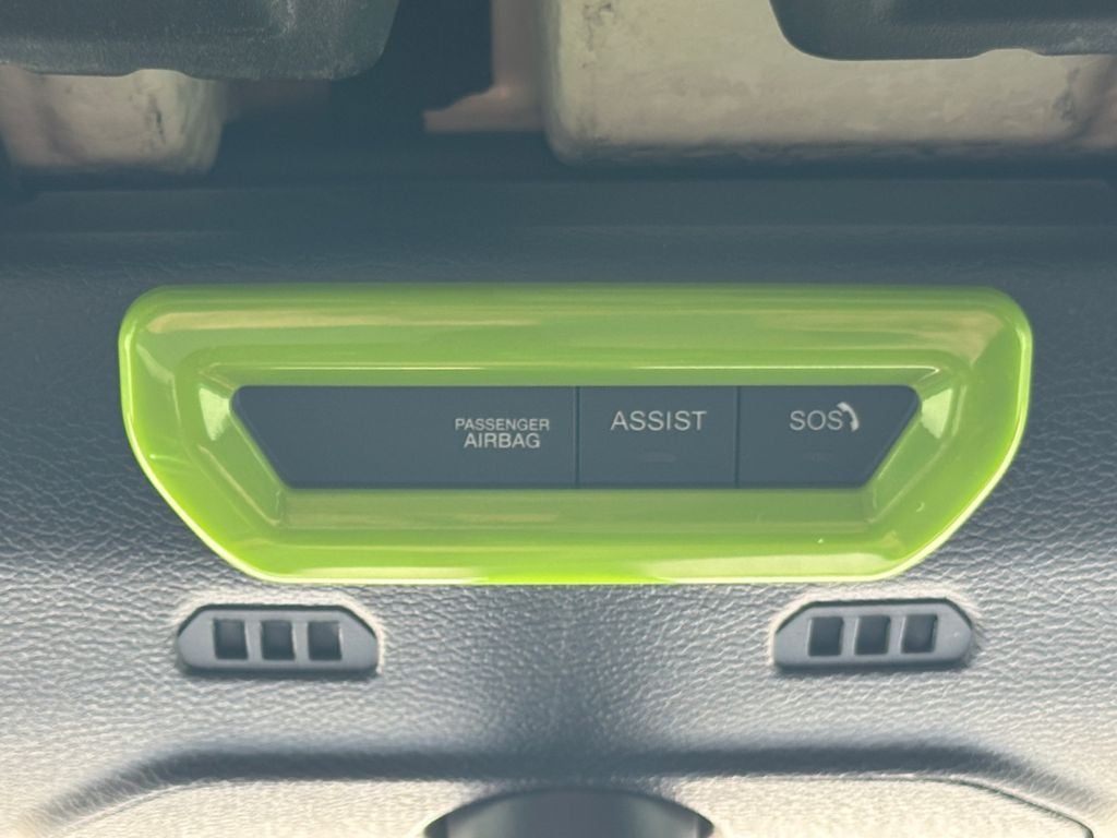 2020 Jeep Wrangler Sahara