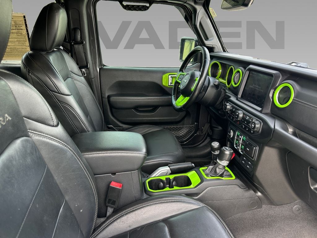 2020 Jeep Wrangler Sahara