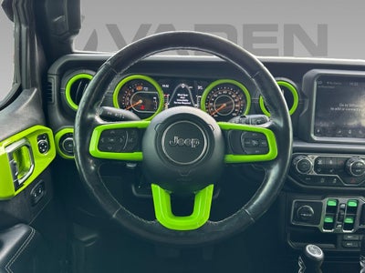 2020 Jeep Wrangler Sahara