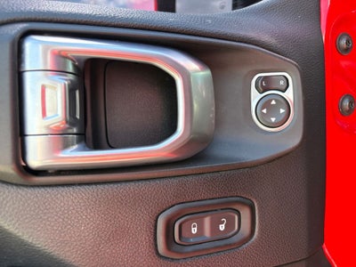 2018 Jeep Wrangler Rubicon