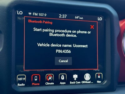 2018 Jeep Wrangler Rubicon