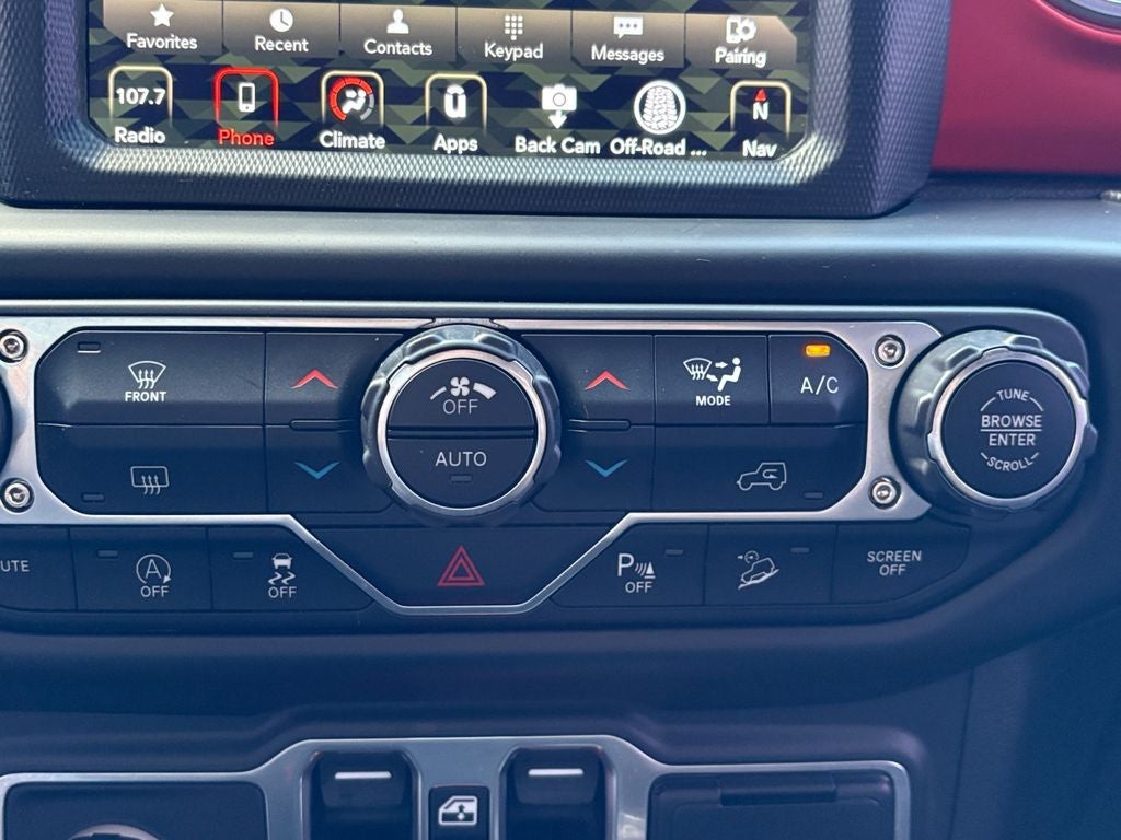 2018 Jeep Wrangler Rubicon