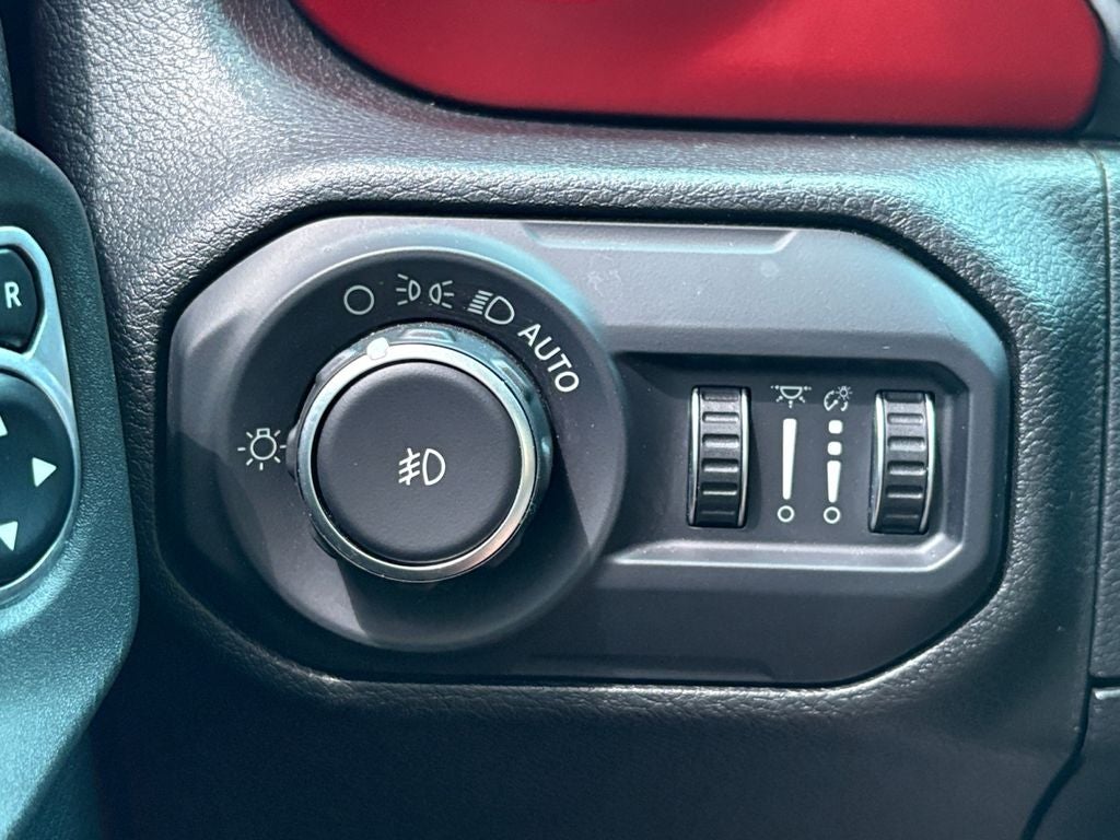 2018 Jeep Wrangler Rubicon