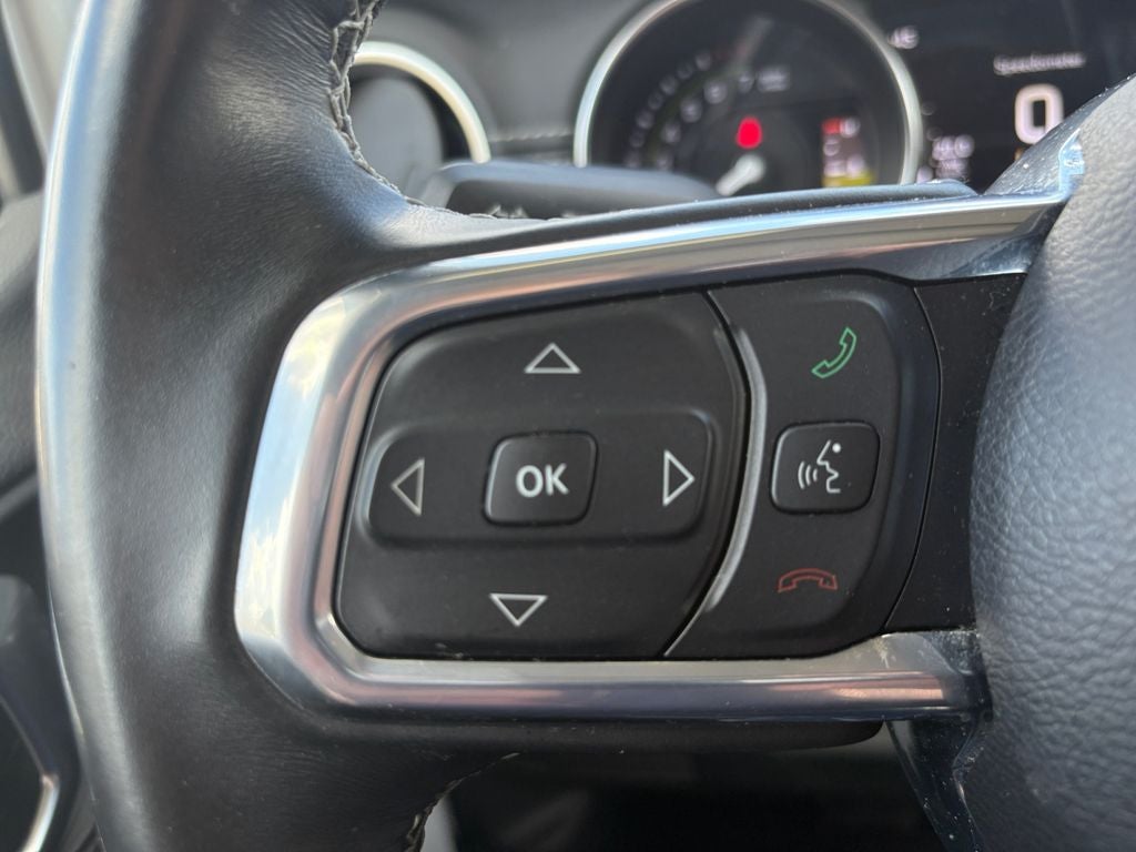 2022 Jeep Wrangler 4xe Unlimited Sahara