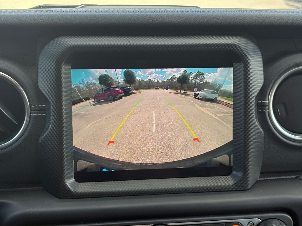 2022 Jeep Wrangler 4xe Unlimited Sahara