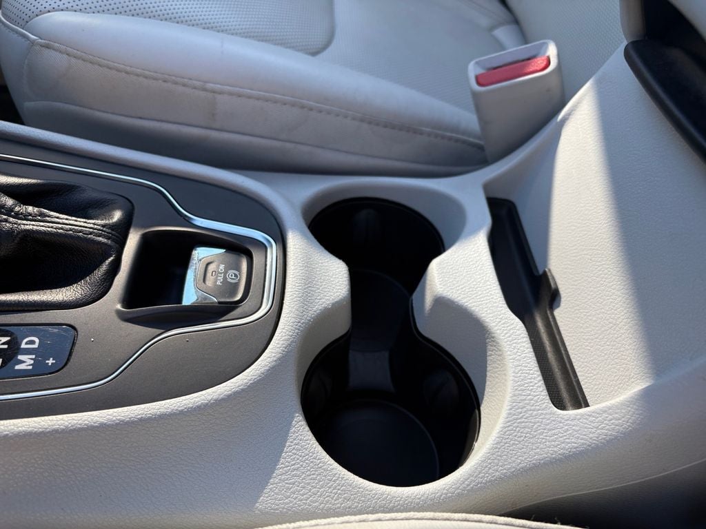 2020 Jeep Cherokee Lux