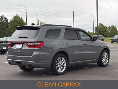2023 Dodge Durango GT Plus