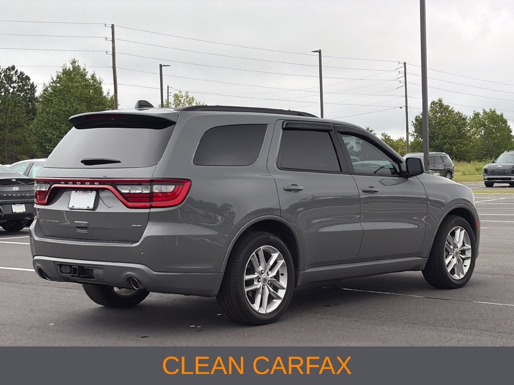 2023 Dodge Durango GT Plus