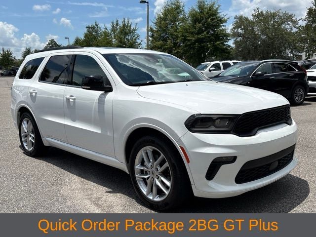 2023 Dodge Durango GT Plus