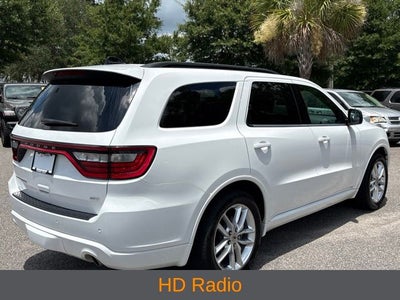 2023 Dodge Durango GT Plus